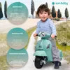 Vespa elektrický skúter od 18m, elektrické vozidlo, detské Náhľad obrázku produktu 9