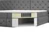 Boxspringbett ODEN 120x200 mit 2 Bettkästen, Produktbild-Vorschau 4