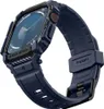 Spigen Rugged Armor Pro, Gehäuse + Band, Smartwatch, Navy, Produktbild-Vorschau 6