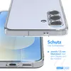 EAZY CASE Handyhülle Silikon für Samsung Galaxy S25 FE Produktbild-Vorschau 3