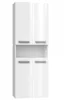 Top E Shop NEL 2K DK BPO bathroom storage cabinet White Náhled obrázku produktu 4