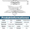 LARS360 LED 96W Dimmbare Deckenleuchte mit Fernbedienung, Produktbild-Vorschau 2