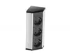 Schulte 936.00.013 EVOline V-Dock Cuisine / 3-fach Produktbild-Vorschau 9