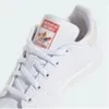 Adidas Stan Smith Kinderschuhe, Rot, flexible Sohle, Produktbild-Vorschau 3