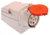 as-Schwabe Presa a muro CEE senza cavo max. 6mm² 400V 32A 5 Anteprima dell’immagine prodotto 2