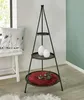 Metalowa półka "Klassik" o wymiarach 128 cm wysokości, w Podgląd zdjęcia produktu 6