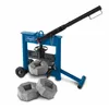 Scheppach Steintrenner HSC130 Steinknacker | Schnitthöhen Produktbild-Vorschau 3