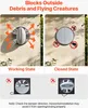 Ventilateur d'extraction - Ventilateur mural 250 x 250 mm - Voir les images du produit 5