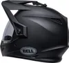 Kask BELL MX-9 Adventure MIPS - matowa czerń Podgląd zdjęcia produktu 6