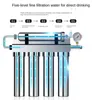 Filtre à eau par ultrafiltration, en acier inoxydable, Voir les images du produit 3