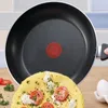 Tefal Simple Cook B57006, Rund, Allzweckpfanne, Schwarz, Produktbild-Vorschau 4