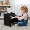 GOPLUS Klavier Kinder, 25 Tasten Leuchttasten-Piano mit Produktbild-Vorschau 8