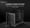 Deepcool DeepCool CH160 Small Form Factor (SFF) Czarny Podgląd zdjęcia produktu 16