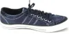 Dockers Schnürhalbschuhe bequem in blau, Gr. 42 Produktbild-Vorschau 94