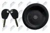 NTY EZC-PE-032 Tappo del serbatoio del carburante Anteprima dell’immagine prodotto 3