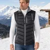 Nebulus gilet REVIVAL uomo, giacca calda da esterno, con Anteprima dell’immagine prodotto 3