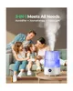 Umidificatore Homvana Cool Mist per camera da letto Anteprima dell’immagine prodotto 16