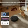 Roborock QR 598, Kombinovaný, Černá, Prachový sáček, 0,33 Náhled obrázku produktu 25