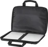 Hama "Nizza" - Notebook-Tasche - 40cm (15.6") - Schwarz Anteprima dell’immagine prodotto 3