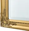 Wandspiegel Barock 132 x 42 cm Gold Ganzkörperspiegel im Produktbild-Vorschau 6