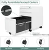 Dripex Metall Rollcontainer Stahl Rollcontainer mit 3 Produktbild-Vorschau 6