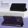 OPPO Find X5 Pro Hülle, Schmetterling Prägung Flip Leder Produktbild-Vorschau 2