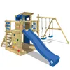 WICKEY Spielturm Klettergerüst Smart Camp mit Schaukel & Produktbild-Vorschau 1