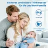 6er Pack  Wasserfilter, Ersatz für Brita® Maxtra+® Plus, Produktbild-Vorschau 6
