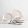 Broste Copenhagen Servizio da tavola Nordic Vanilla per Anteprima dell’immagine prodotto 1