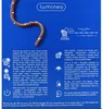 LED Solar Seil Lichterkette 5m Jute Kunststoff Warmweiß Produktbild-Vorschau 6