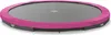 EXIT Silhouette Sporttrampolin ø427cm, Bodentrampolin, Produktbild-Vorschau 1