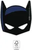 BATMAN-Geburtstagsparty-Papiermasken, 6 Stk. Produktbild-Vorschau 2