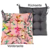 JACK Outdoor Motiv Stuhlkissen 38x38cm Lounge Kissen Produktbild-Vorschau 3