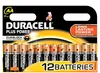 Duracell Plus Power, Einwegbatterie, AA, Alkali, 1,5 V, 12 Produktbild-Vorschau 7