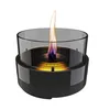 Tenderflame Rosie 18 Black/Smoke Ceramic - Tischkamin Produktbild-Vorschau 4