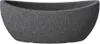 Scheurich 253/58 Jardiniere Wave Globe Black Granite - 58 Podgląd zdjęcia produktu 1