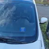 Glückwunsch zum bestandenen Führerschein Parkscheibe mit 2 Produktbild-Vorschau 4