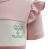 hummel hmlISLA T-SHIRT S/S - MAUVEGLOW - 74 Produktbild-Vorschau 4