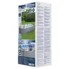 Piscina fuori terra Bestway Power Steel Ovale 549x274x122 Anteprima dell’immagine prodotto 10