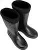 Herren Gummistiefel Gefüttert Winter Thermo Stiefel aus EVA Produktbild-Vorschau 3
