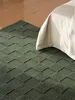 Villeroy & Boch 1766 Wollteppich Scala Grün Produktbild-Vorschau 4