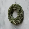 Kranz Bakuli - laurel green: D 20cm Produktbild-Vorschau 2