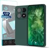 Hülle für Xiaomi 15T mit 9H Displayglas Displayschutz Case Produktbild-Vorschau 1