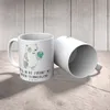 Mr. & Mrs. Panda Tasse Neuen Technologien begegnen - Weiß - Produktbild-Vorschau 4