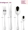 Sambonet Royal Antique Edelst./PVD Champag. Besteck Anteprima dell’immagine prodotto 9