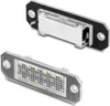 2x Oświetlenie tablicy rejestracyjnej LED do VW T5, T6 i Podgląd zdjęcia produktu 3