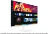 Samsung 32" Smart M70B Monitor, Weiß Produktbild-Vorschau 13