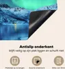 KitchenYeah© Herdabdeckplatte Nordlichter - Berg - Schnee , Produktbild-Vorschau 4