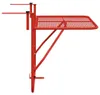 VidaXL 340919, Czerwony, 600 mm, 400 mm, 650 mm Podgląd zdjęcia produktu 6