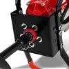 EBERTH Erdlochbohrer Erdbohrer Gartenbohrer Benzin 3PS, Produktbild-Vorschau 5